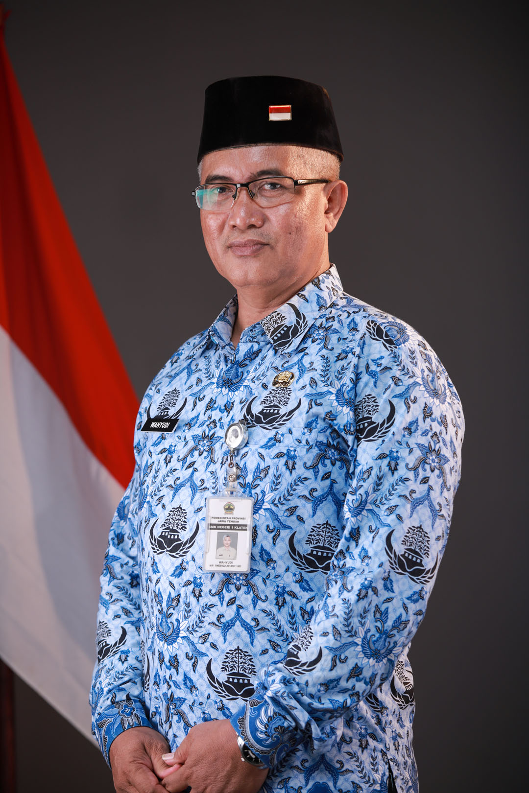 Wahyudi